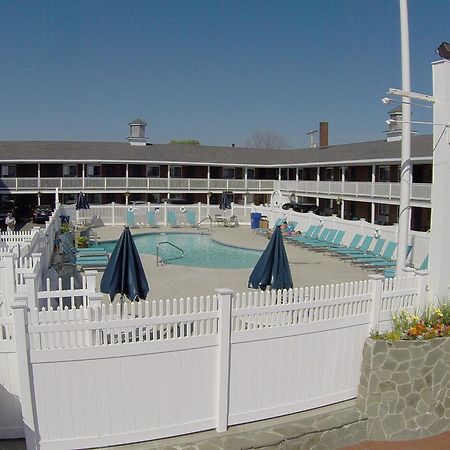 Sands By The Sea Motel York Exterior foto