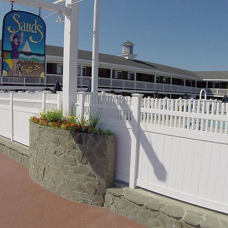 Sands By The Sea Motel York Exterior foto
