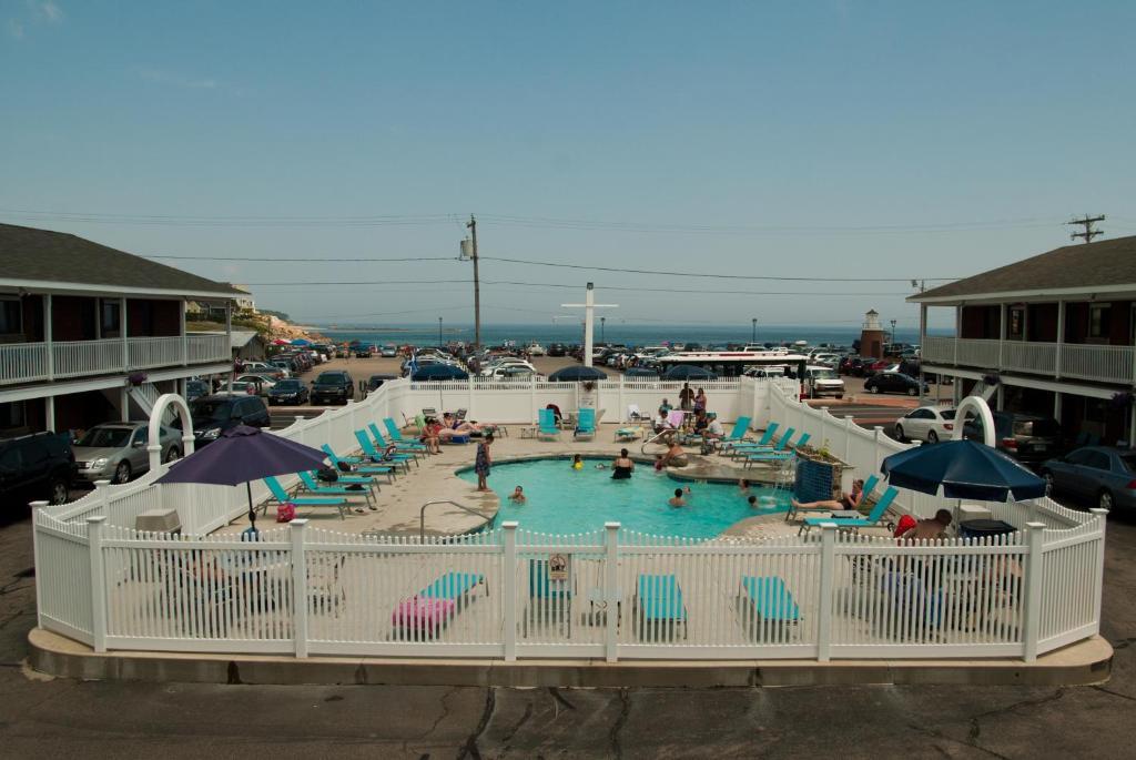 Sands By The Sea Motel York Exterior foto