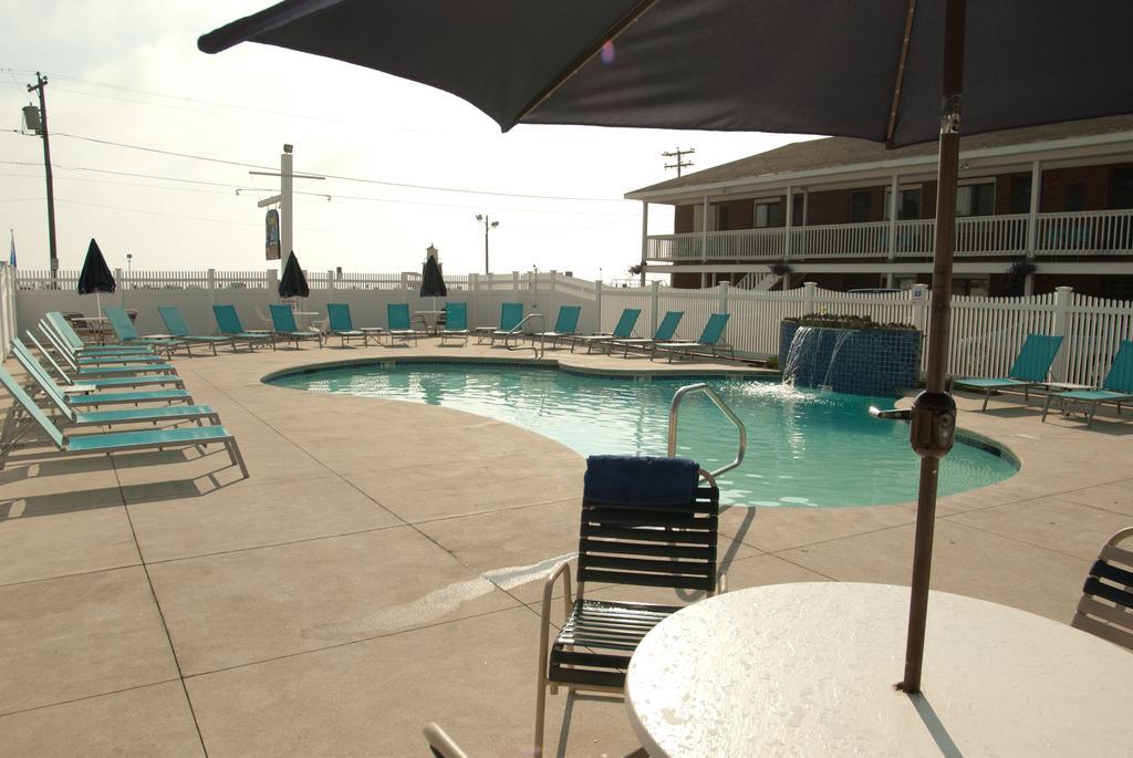Sands By The Sea Motel York Exterior foto